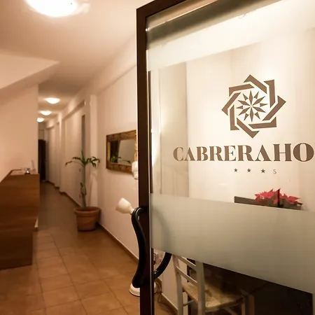 Bed & Breakfast Cabrera House