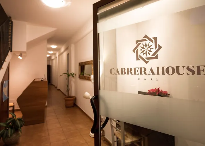 Cabrera House 포쟐로