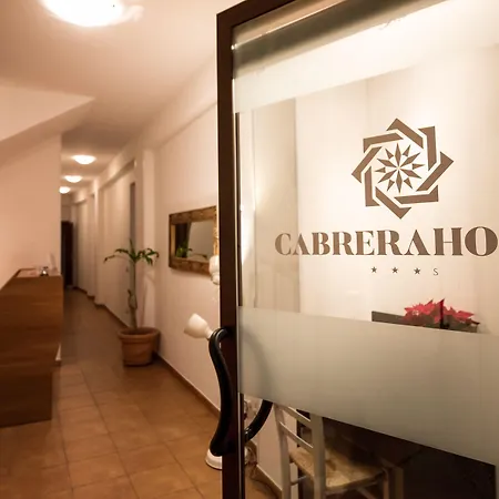 Cabrera House ポッツァッロ